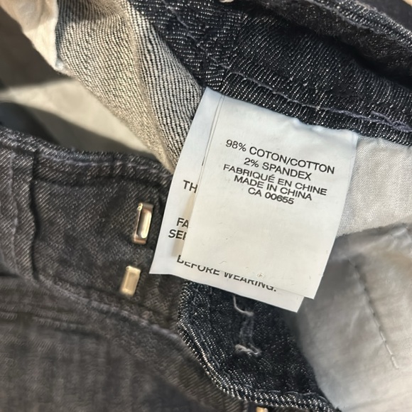 Size 25 low waist jeans - Picture 4 of 5